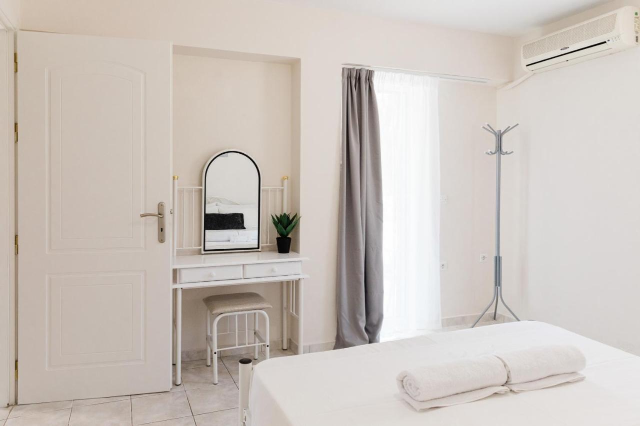 Alexandros Apartments Nydri Luaran gambar
