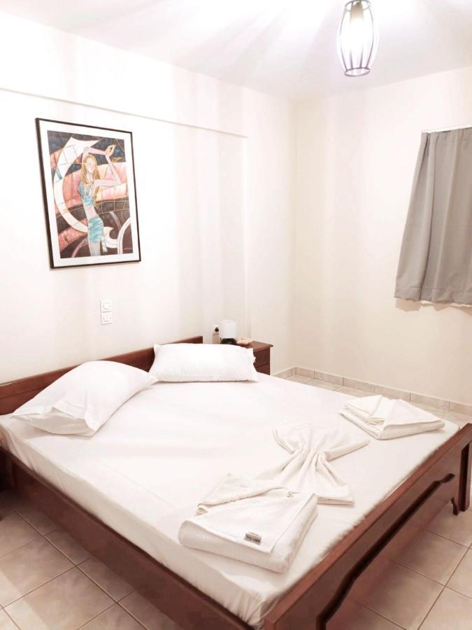 Alexandros Apartments Nydri Luaran gambar