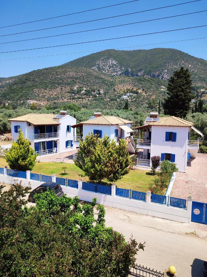 Alexandros Apartments Nydri Luaran gambar