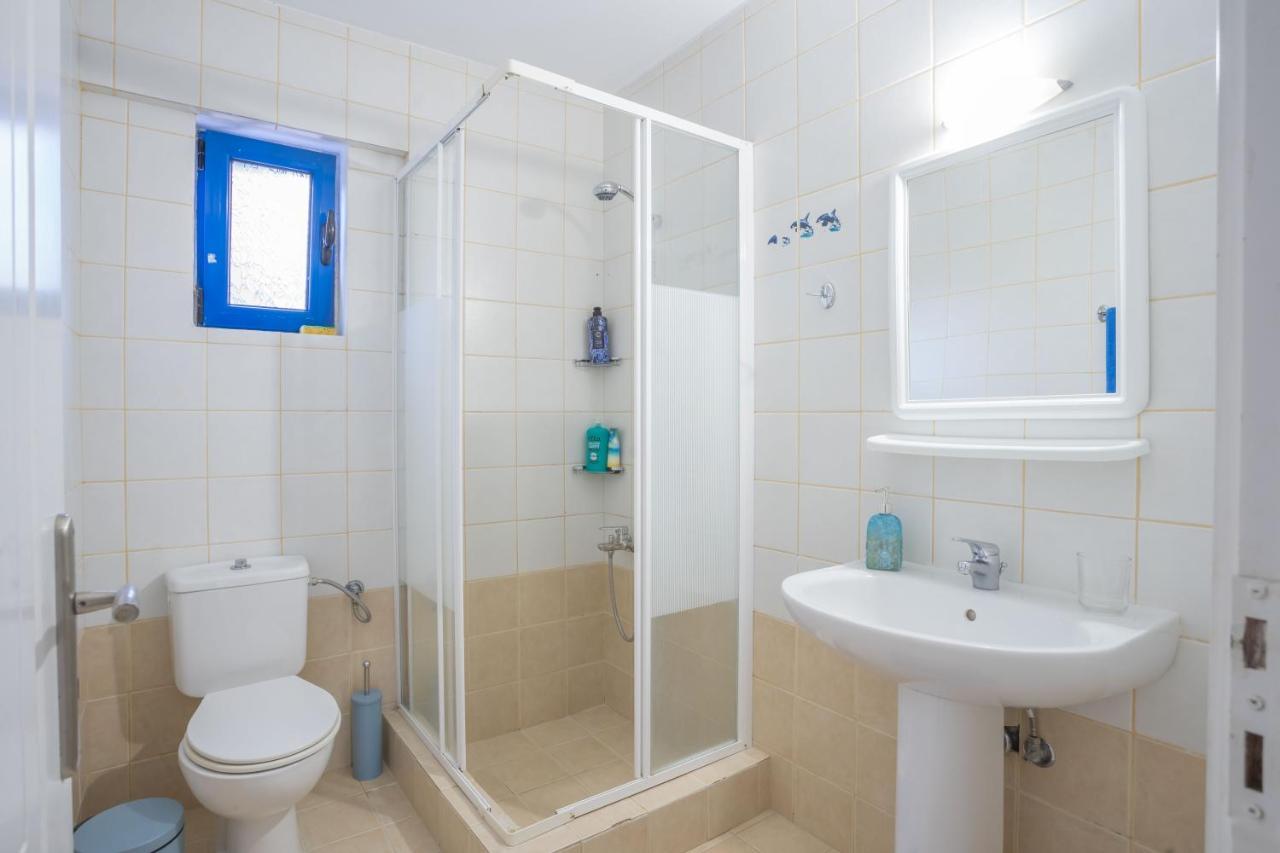 Alexandros Apartments Nydri Luaran gambar