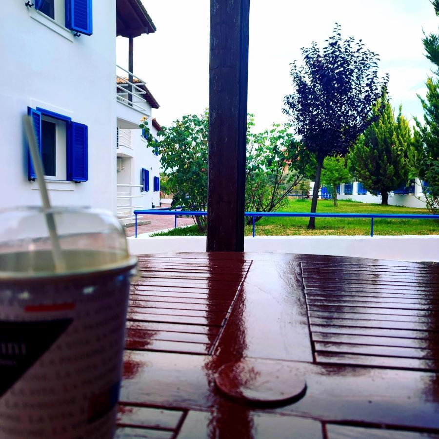 Alexandros Apartments Nydri Luaran gambar